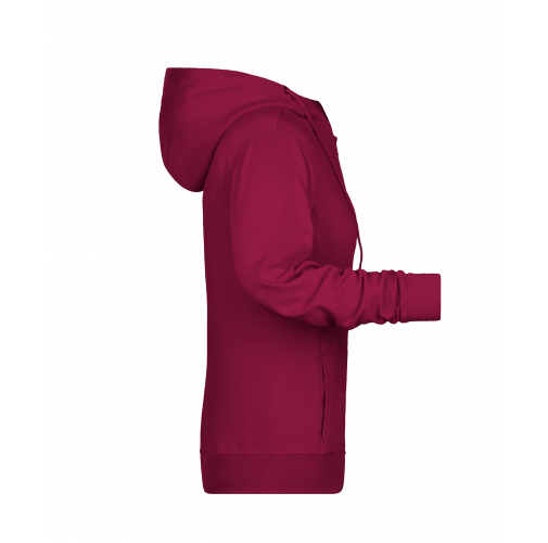 Ladies\' Zip Hoody OCS Blended & RCS