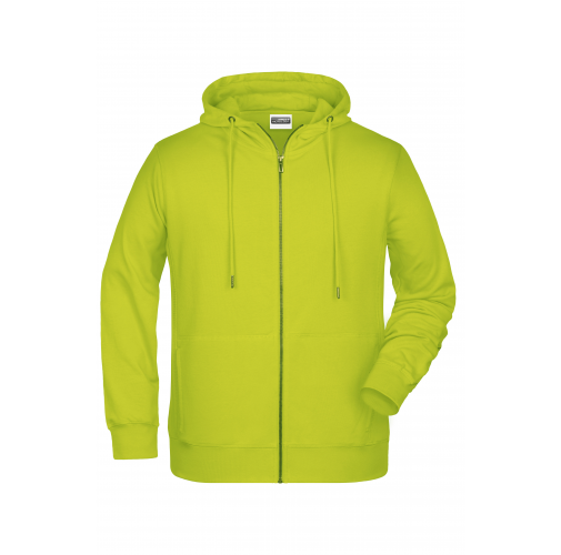 Men's Zip Hoody