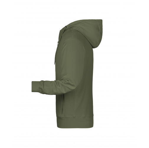 Men\'s Zip Hoody OCS Blended & RCS