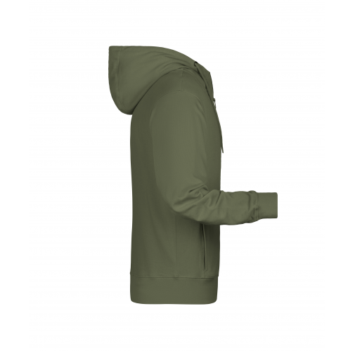 Men\'s Zip Hoody OCS Blended & RCS