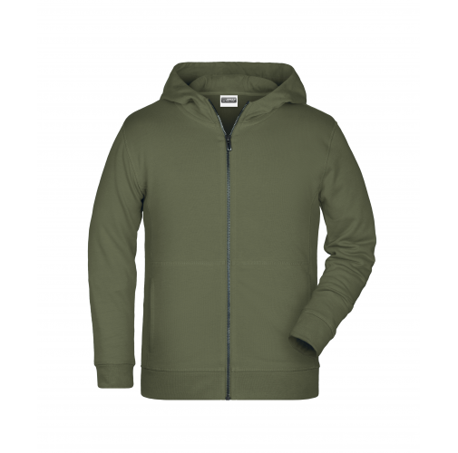 Children\'s Zip Hoody OCS Blended & RCS