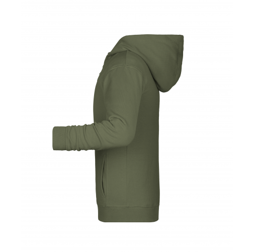 Children\'s Zip Hoody OCS Blended & RCS