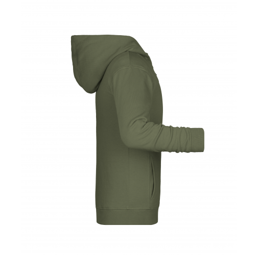 Children\'s Zip Hoody OCS Blended & RCS