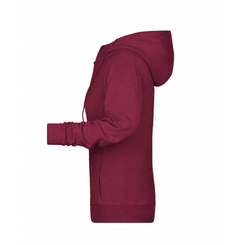 Ladies\' Zip Hoody OCS Blended & RCS