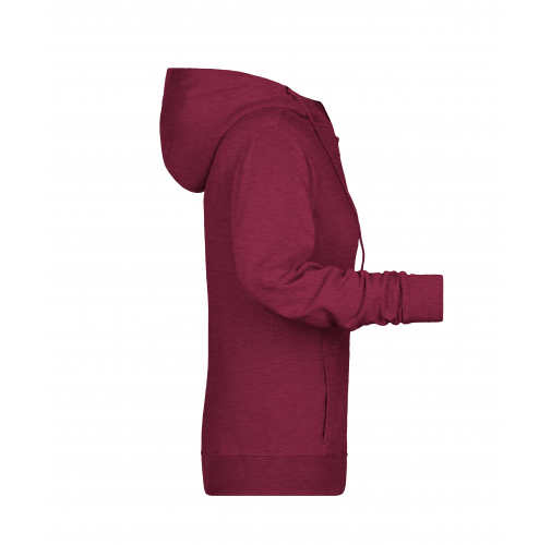 Ladies\' Zip Hoody OCS Blended & RCS