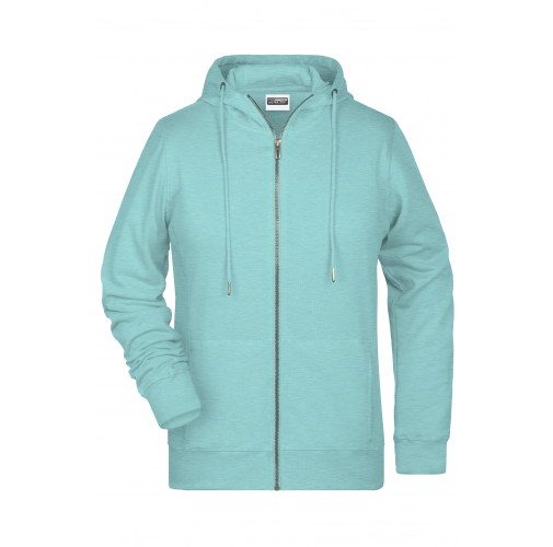 Ladies\' Zip Hoody OCS Blended & RCS
