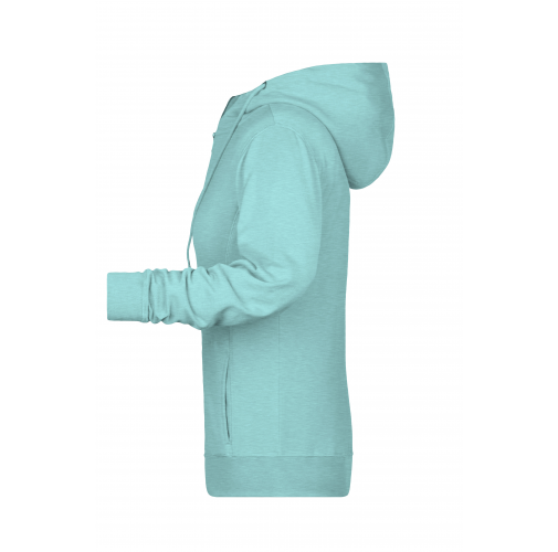 Ladies\' Zip Hoody OCS Blended & RCS