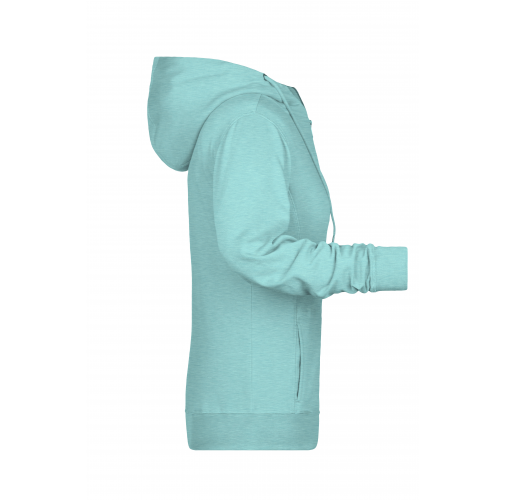 Ladies\' Zip Hoody OCS Blended & RCS