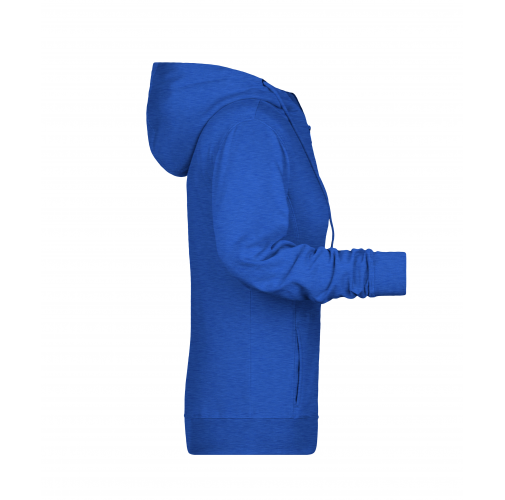 Ladies\' Zip Hoody OCS Blended & RCS
