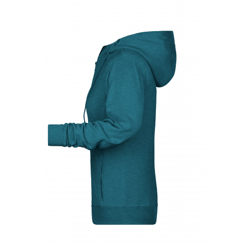 Ladies\' Zip Hoody OCS Blended & RCS