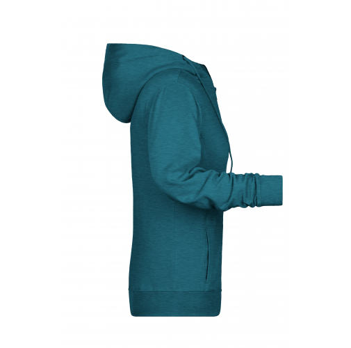 Ladies\' Zip Hoody OCS Blended & RCS