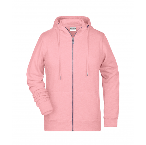 Ladies\' Zip Hoody OCS Blended & RCS