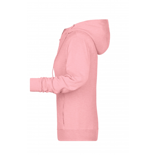 Ladies\' Zip Hoody OCS Blended & RCS