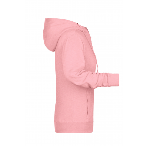 Ladies\' Zip Hoody OCS Blended & RCS