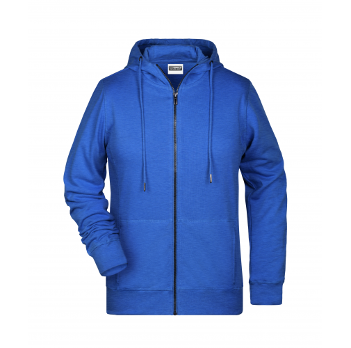 Ladies\' Zip Hoody OCS Blended & RCS
