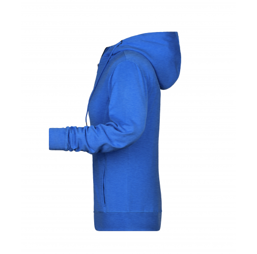 Ladies\' Zip Hoody OCS Blended & RCS