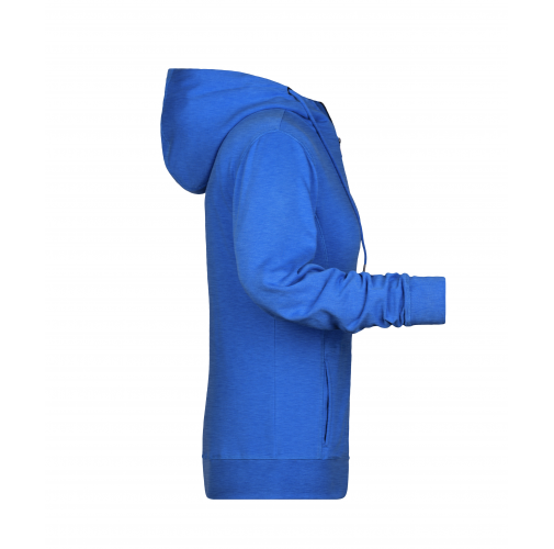 Ladies\' Zip Hoody OCS Blended & RCS