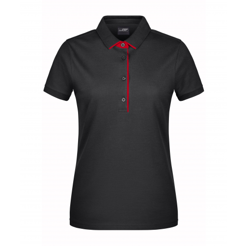 Ladies' Polo Single Stripe
