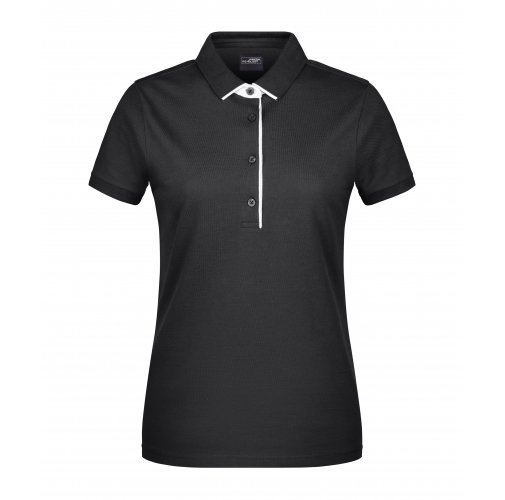 Ladies\' Polo Single Stripe