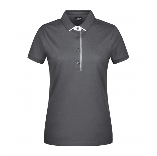 Ladies\' Polo Single Stripe