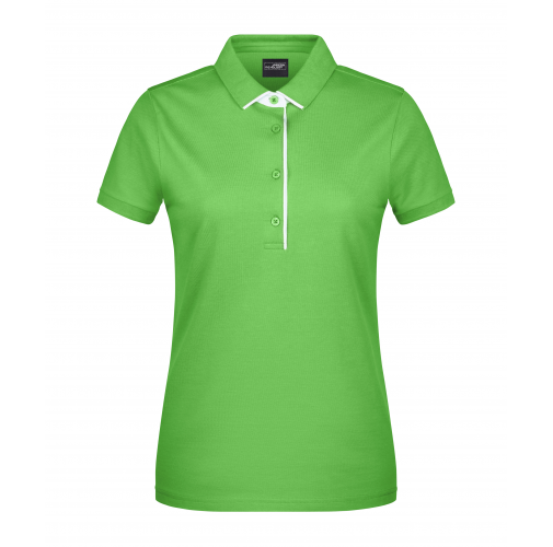 Ladies\' Polo Single Stripe
