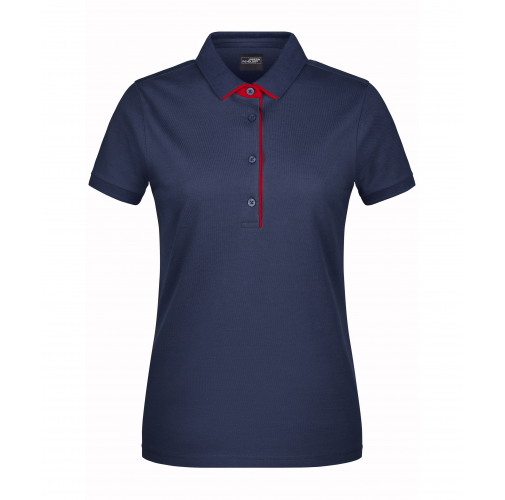 Ladies\' Polo Single Stripe