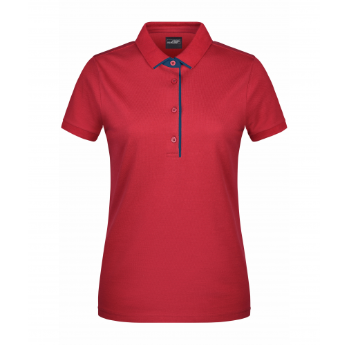 Ladies\' Polo Single Stripe