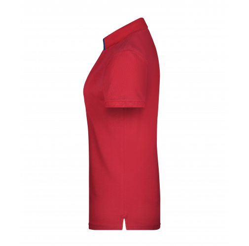 Ladies\' Polo Single Stripe