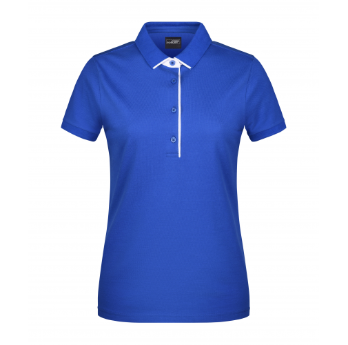 Ladies\' Polo Single Stripe