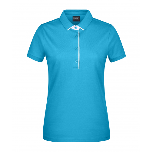 Ladies\' Polo Single Stripe
