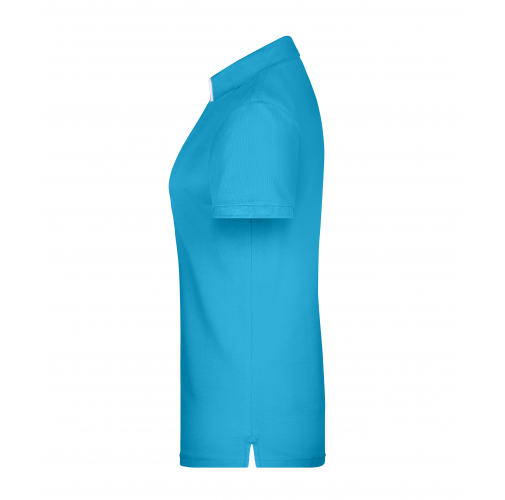 Ladies\' Polo Single Stripe