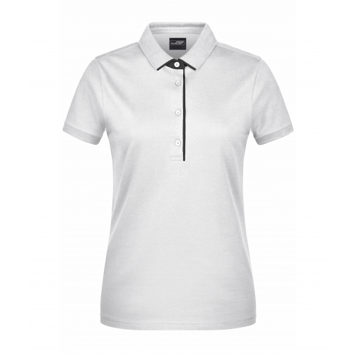 Ladies\' Polo Single Stripe