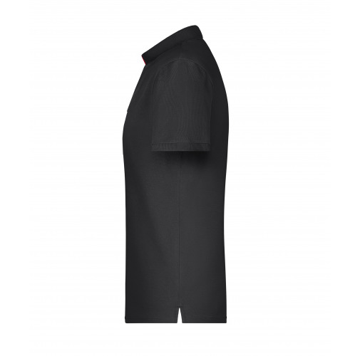 Men\'s Polo Single Stripe