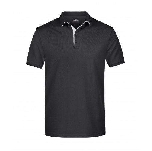 Men\'s Polo Single Stripe