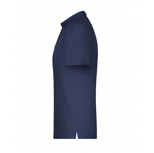 Men\'s Polo Single Stripe