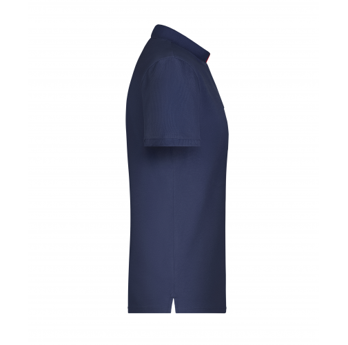 Men\'s Polo Single Stripe