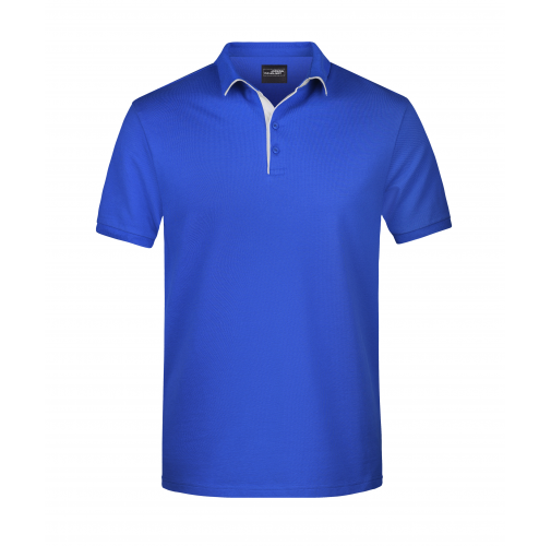 Men\'s Polo Single Stripe