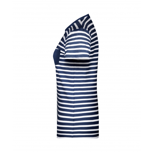 Ladies\' T-Shirt Striped