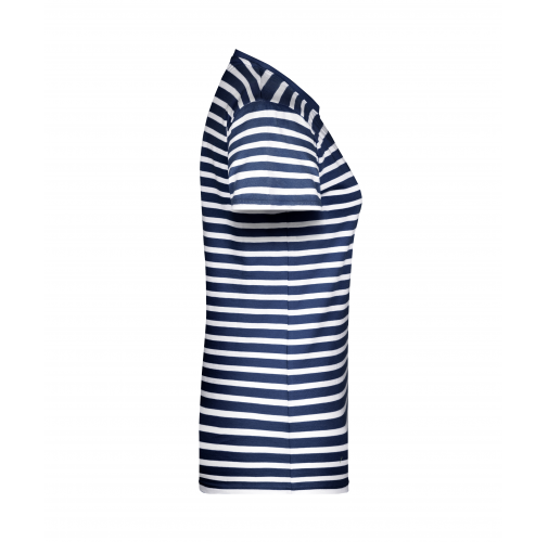 Ladies\' T-Shirt Striped