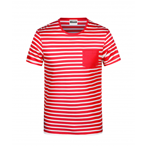 Men\'s T-Shirt Striped