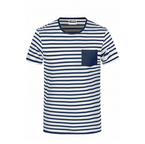 Men\'s T-Shirt Striped