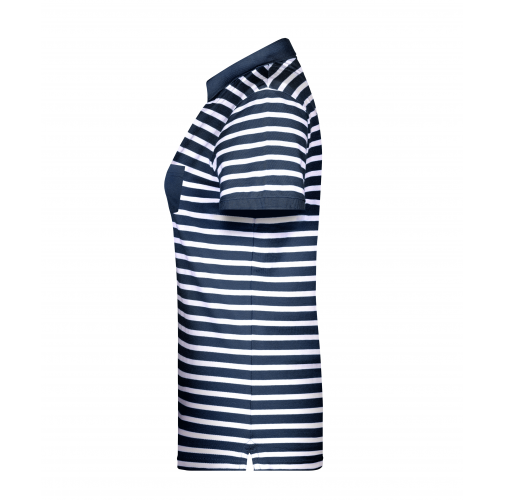 Ladies\' Polo Striped