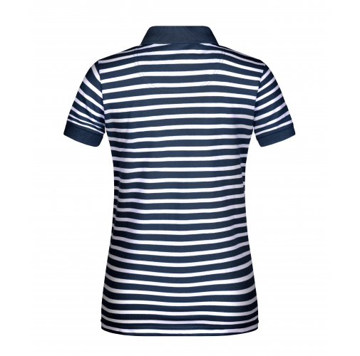 Ladies\' Polo Striped