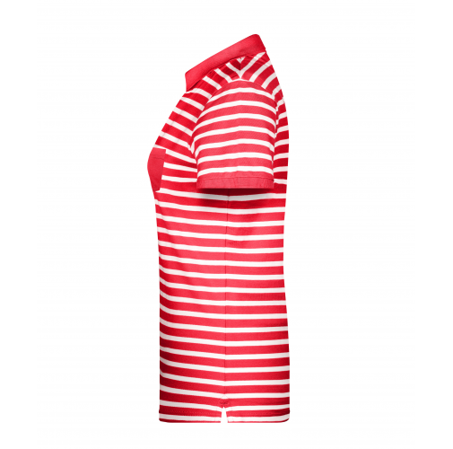 Ladies\' Polo Striped