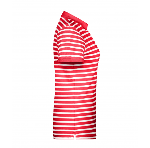 Ladies\' Polo Striped