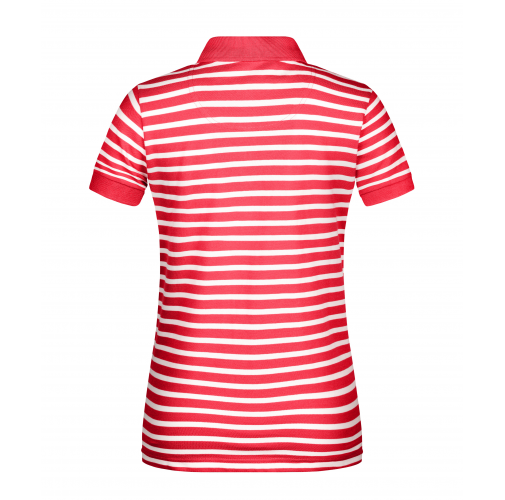 Ladies\' Polo Striped