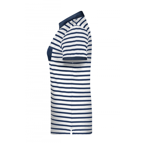 Ladies\' Polo Striped