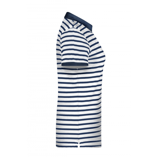 Ladies\' Polo Striped
