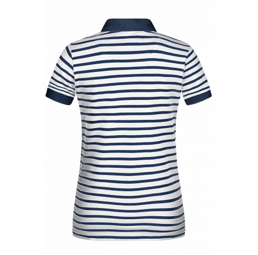 Ladies\' Polo Striped