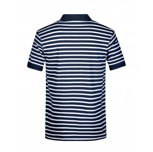 Men\'s Polo Striped